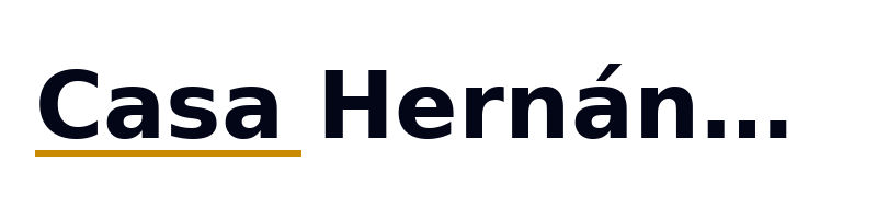 Casa Hernández logo